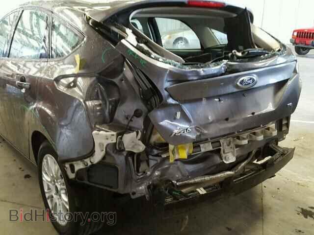 2012 FORD FOCUS - VIN: 1FAHP3K28CL373052 - Photo 9