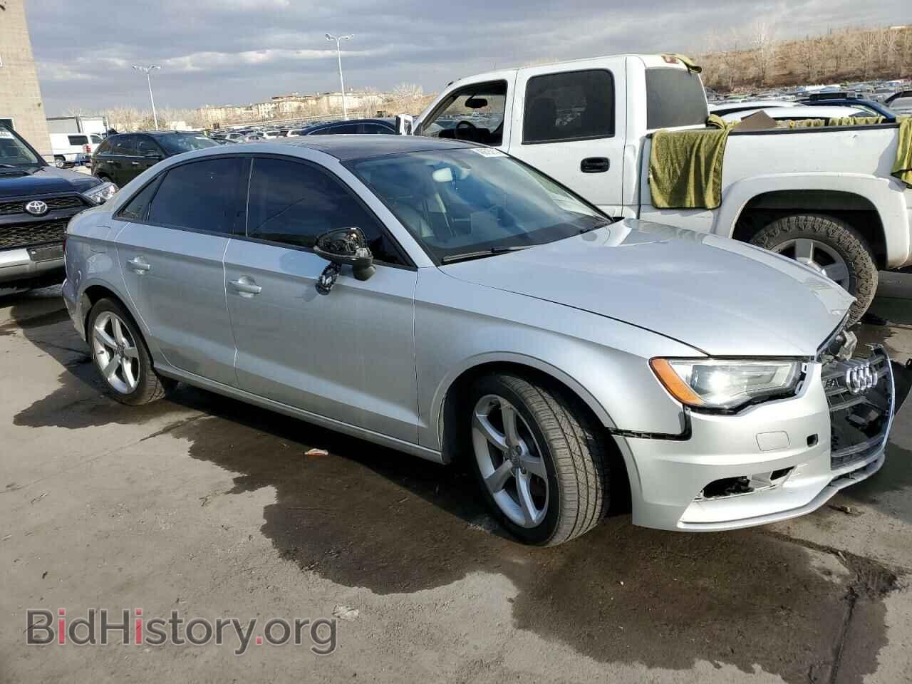2015 AUDI A3 - VIN: WAUBFGFF0F1005663 - Photo 4