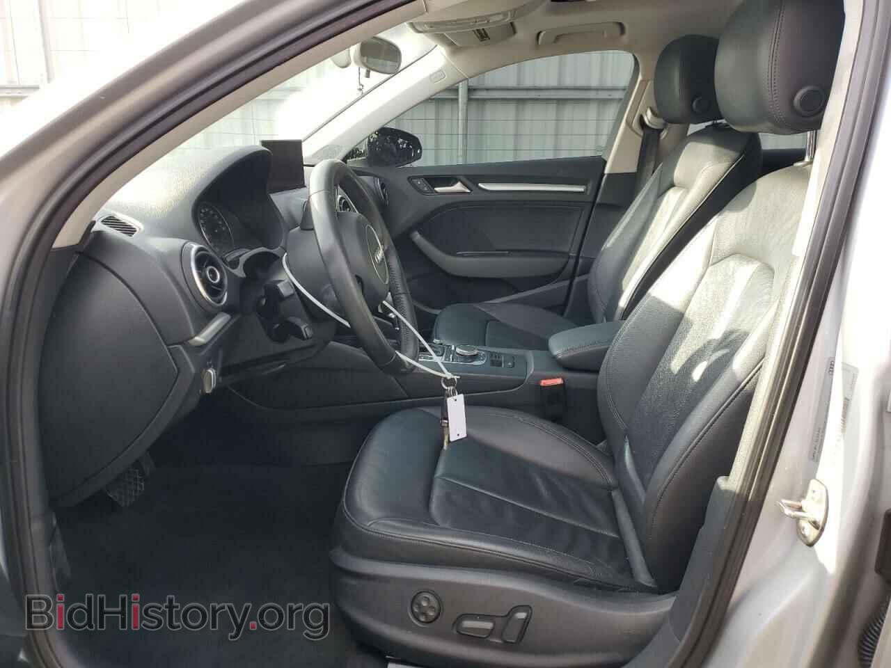 2015 AUDI A3 - VIN: WAUBFGFF0F1005663 - Photo 7