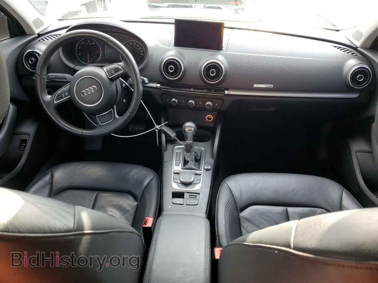 2015 AUDI A3 - VIN: WAUBFGFF0F1005663 - Photo 8