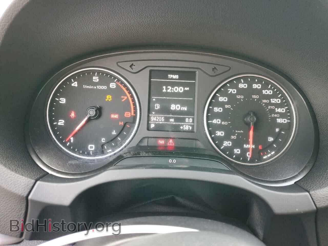 2015 AUDI A3 - VIN: WAUBFGFF0F1005663 - Photo 9