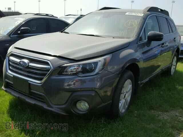 2018 SUBARU OUTBACK - VIN: 4S4BSAHC9J3200989 - Фото 2