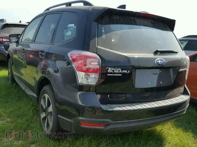 2018 SUBARU FORESTER - VIN: JF2SJADC9JH434390 - Фото 3