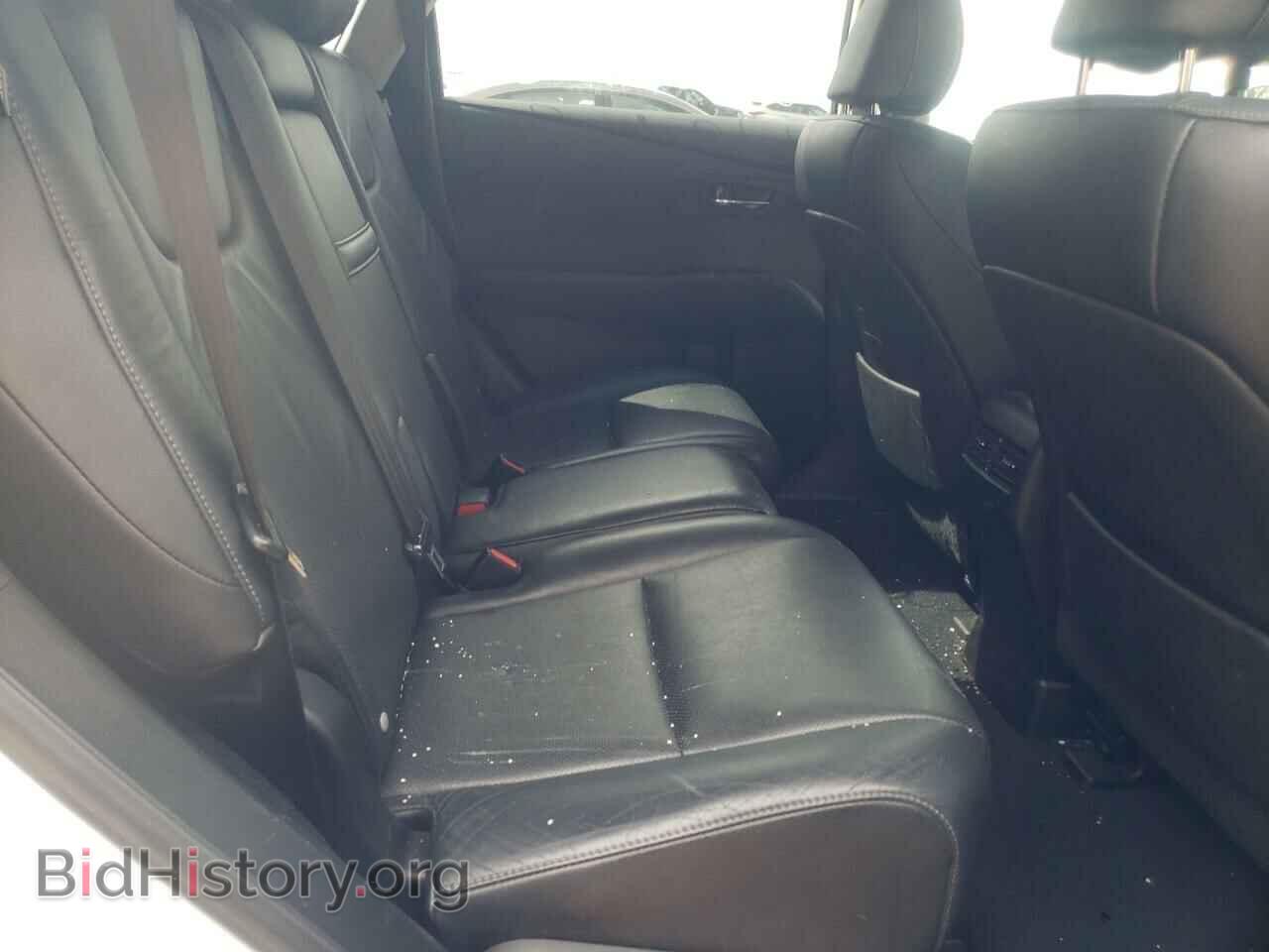 2015 LEXUS RX350 - VIN: 2T2ZK1BA5FC183550 - Фото 6
