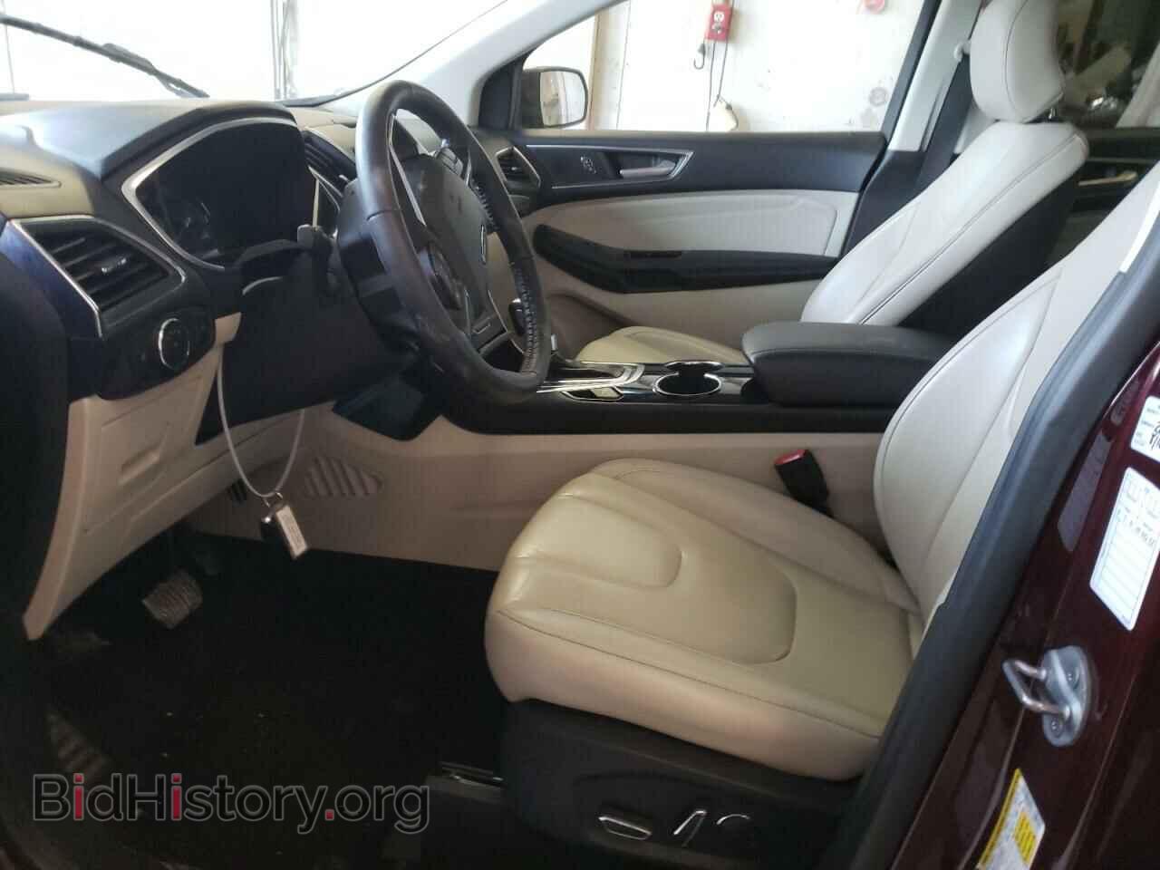 2017 FORD EDGE - VIN: 2FMPK4K83HBC53080 - Фото 7