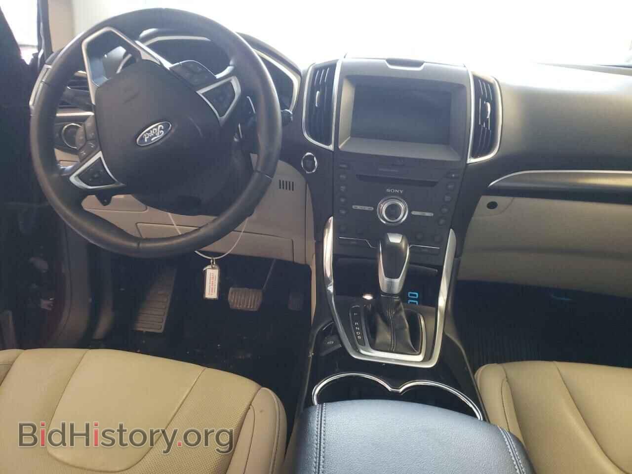 2017 FORD EDGE - VIN: 2FMPK4K83HBC53080 - Фото 8
