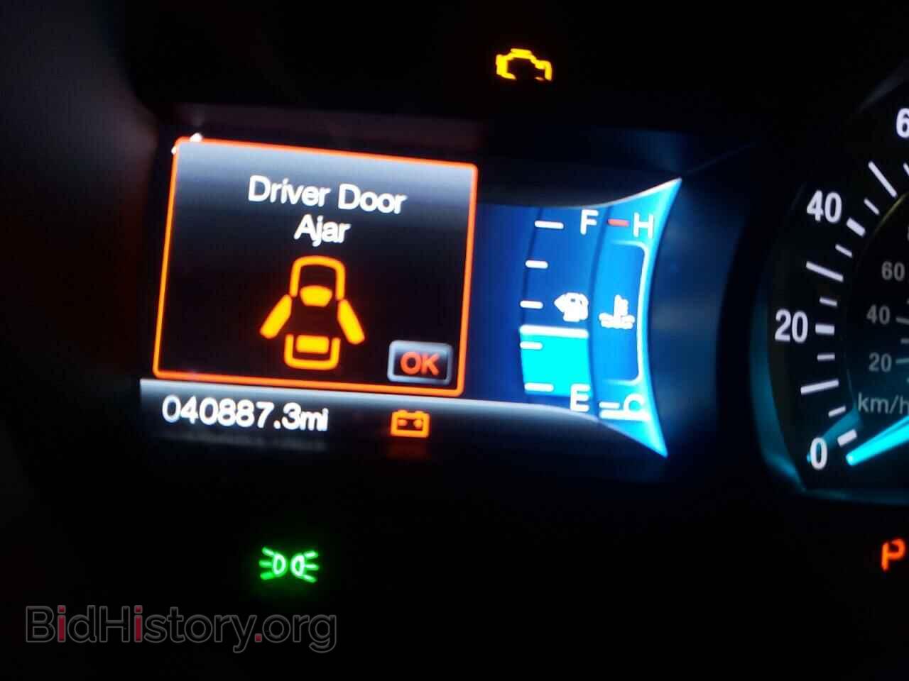 2017 FORD EDGE - VIN: 2FMPK4K83HBC53080 - Фото 9