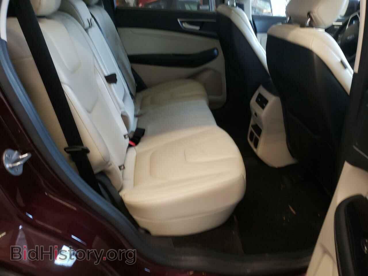 2017 FORD EDGE - VIN: 2FMPK4K83HBC53080 - Фото 10