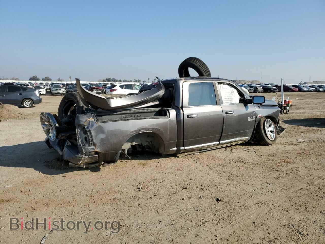 2016 RAM 1500 - VIN: 1C6RR7PM2GS256497 - Фото 3