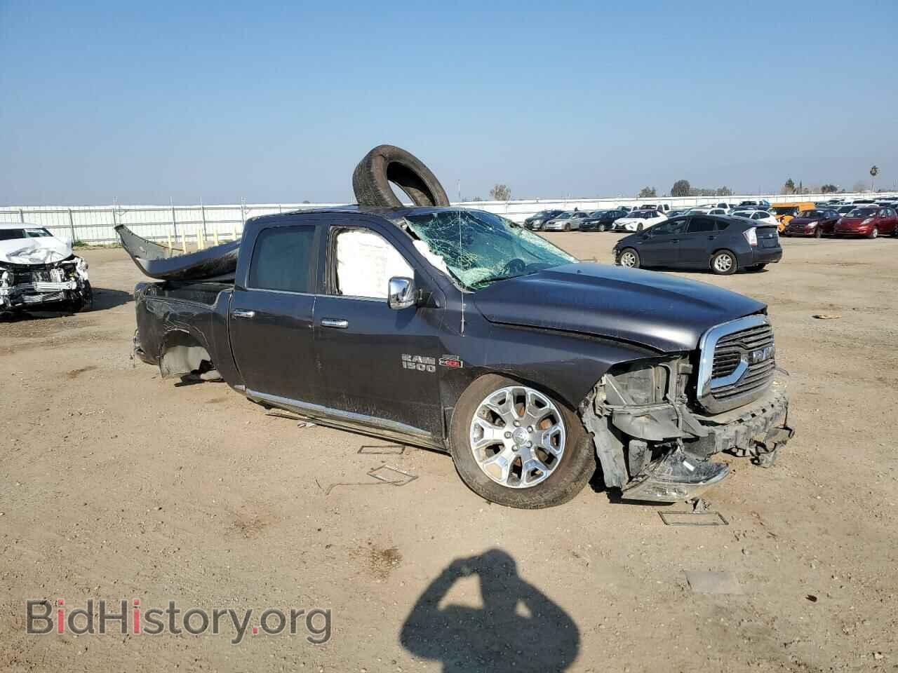 2016 RAM 1500 - VIN: 1C6RR7PM2GS256497 - Фото 4