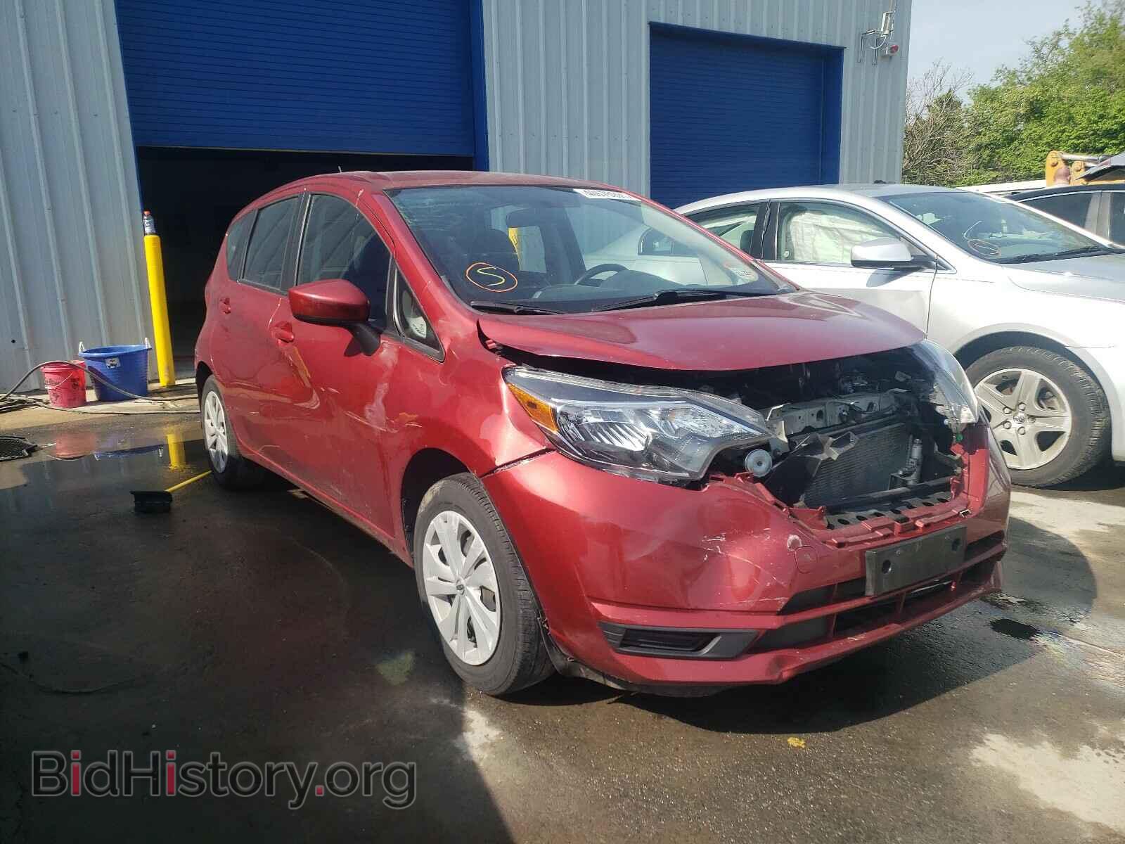 Фотография 3N1CE2CP3HL374204 - NISSAN VERSA 2017