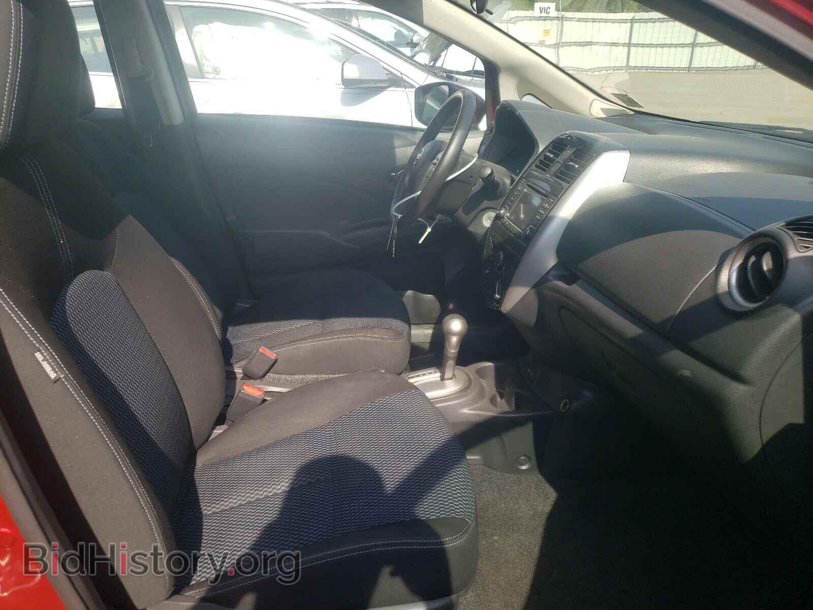 2017 NISSAN VERSA - VIN: 3N1CE2CP3HL374204 - Фото 5