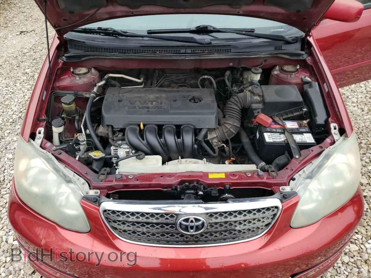 2007 TOYOTA COROLLA - VIN: 1NXBR32E47Z844291 - Фото 11