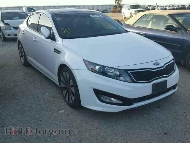 Photo 5XXGR4A61CG018976 - KIA OPTIMA 2012
