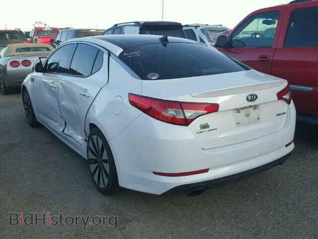2012 KIA OPTIMA - VIN: 5XXGR4A61CG018976 - Фото 3