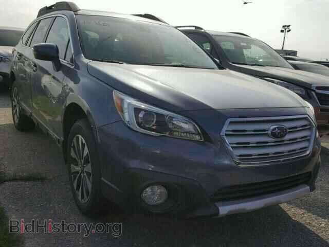 Фотография 4S4BSANC4H3415839 - SUBARU OUTBACK 2017