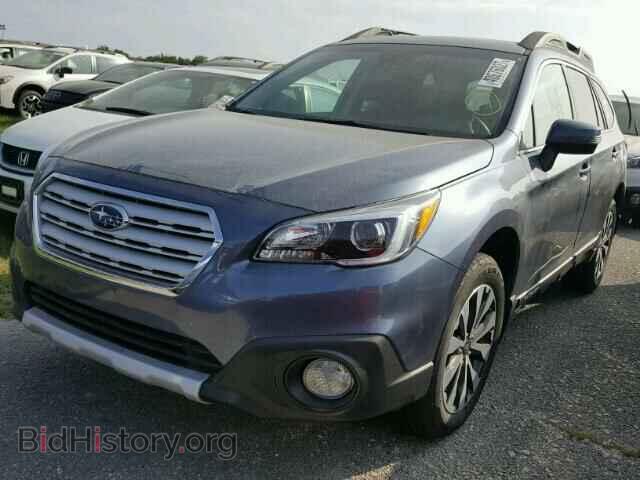 2017 SUBARU OUTBACK - VIN: 4S4BSANC4H3415839 - Фото 2