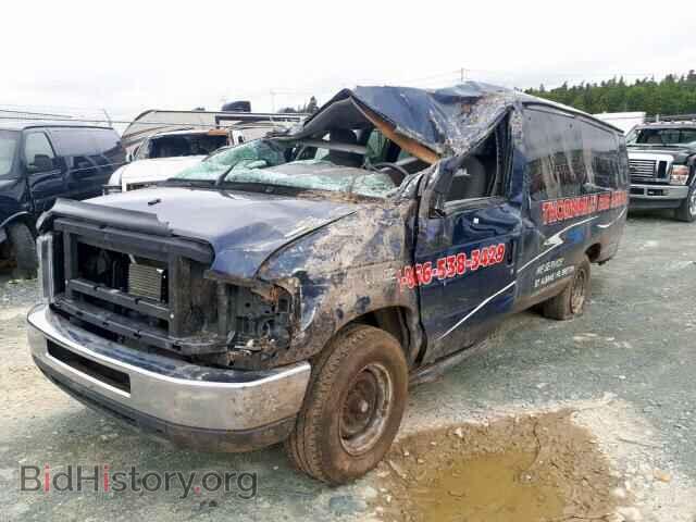 2014 FORD ECONOLINE - VIN: 1FBSS3BL3EDA84687 - Photo 2