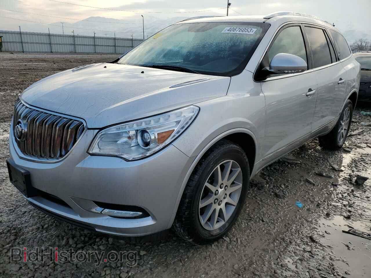 Фотография 5GAKVBKDXEJ110014 - BUICK ENCLAVE 2014