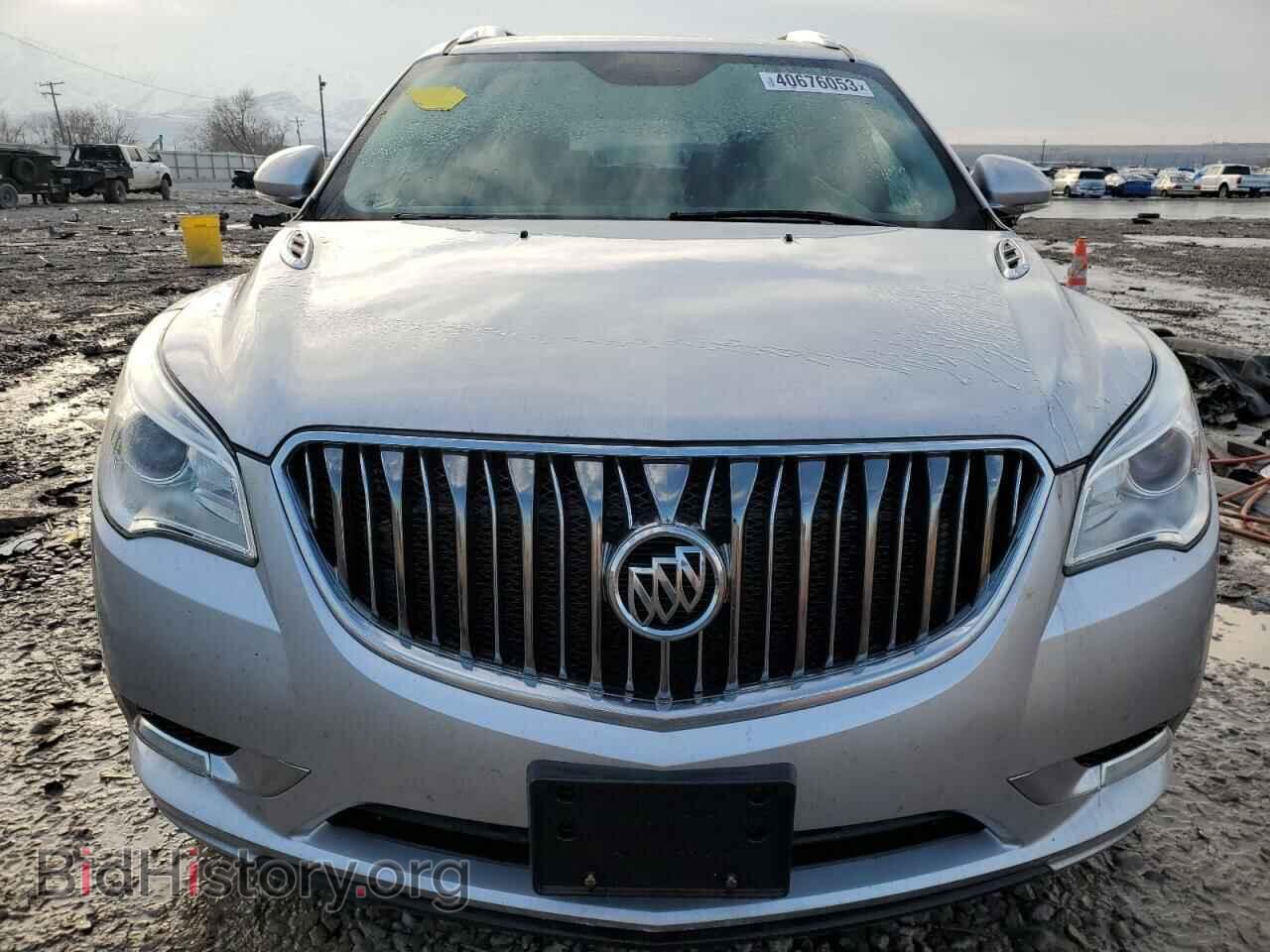 2014 BUICK ENCLAVE - VIN: 5GAKVBKDXEJ110014 - Фото 5