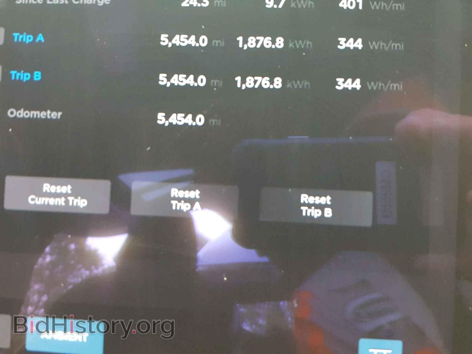 2017 TESLA MODEL X - VIN: 5YJXCAE28HF070249 - Photo 7