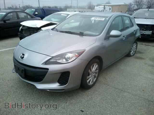 2012 MAZDA 3 - VIN: JM1BL1M76C1652262 - Photo 2
