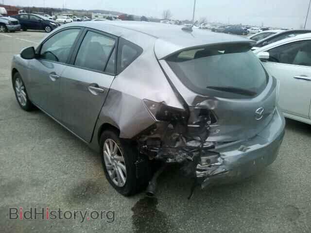2012 MAZDA 3 - VIN: JM1BL1M76C1652262 - Photo 3