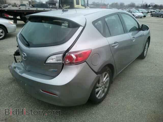 2012 MAZDA 3 - VIN: JM1BL1M76C1652262 - Photo 4