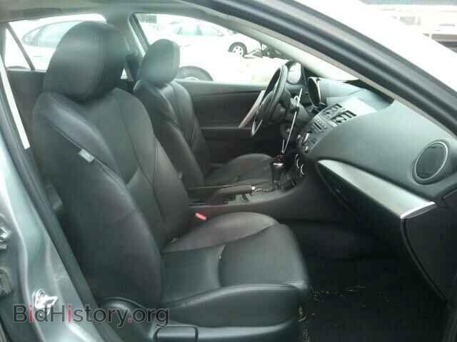 2012 MAZDA 3 - VIN: JM1BL1M76C1652262 - Photo 5