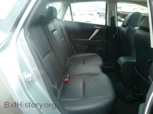 2012 MAZDA 3 - VIN: JM1BL1M76C1652262 - Photo 6
