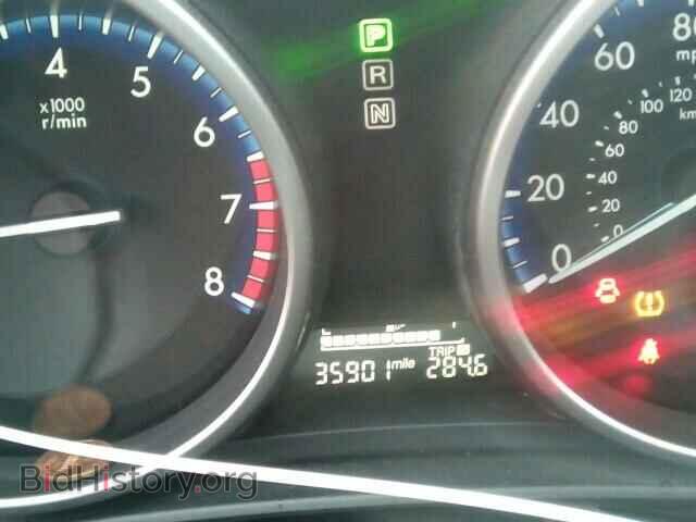 2012 MAZDA 3 - VIN: JM1BL1M76C1652262 - Photo 8