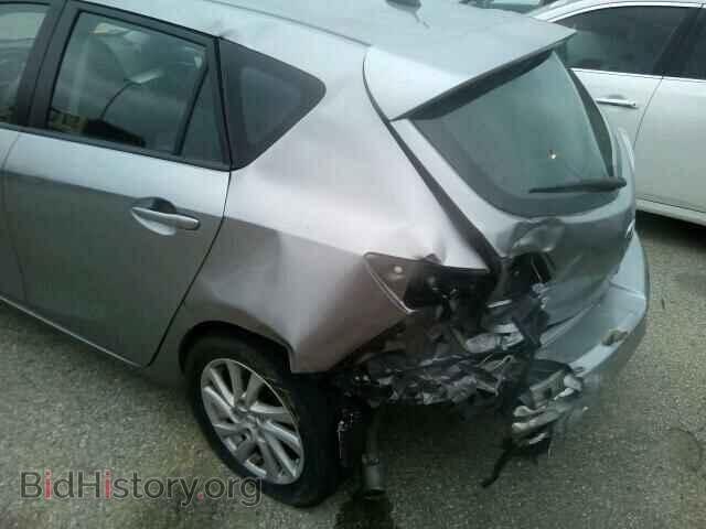 2012 MAZDA 3 - VIN: JM1BL1M76C1652262 - Photo 9