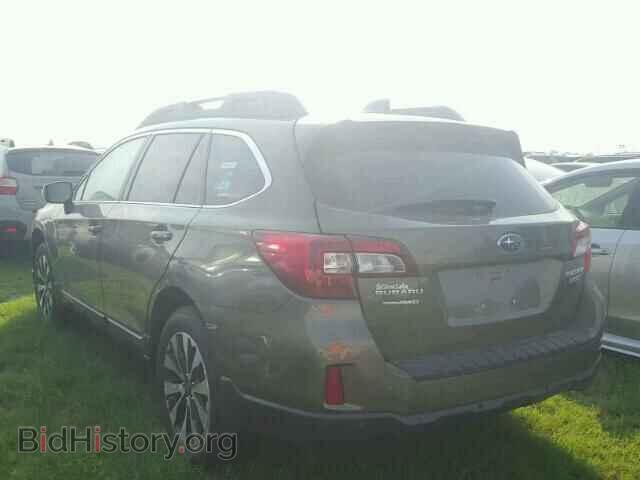 2017 SUBARU OUTBACK - VIN: 4S4BSANC5H3415879 - Photo 3