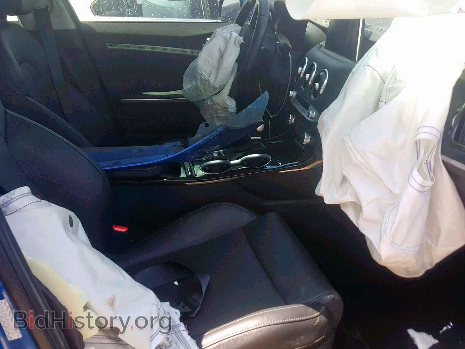 2018 KIA STINGER - VIN: KNAE25LA5J6022721 - Photo 5