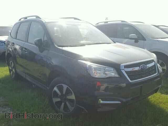 Photo JF2SJADC6JH412363 - SUBARU FORESTER 2018