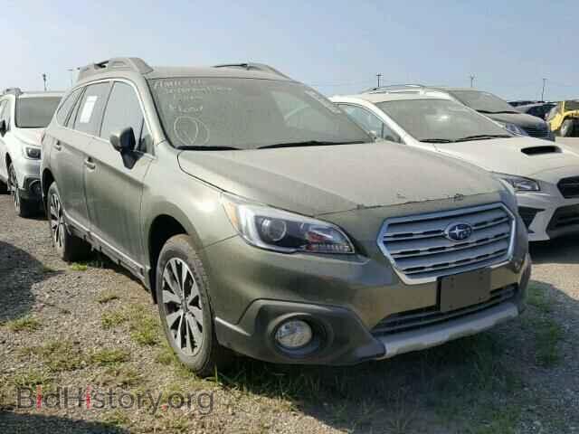 Фотография 4S4BSANC6H3432738 - SUBARU OUTBACK 2017