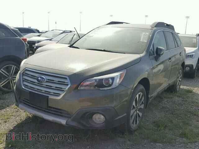 2017 SUBARU OUTBACK - VIN: 4S4BSANC6H3432738 - Photo 2