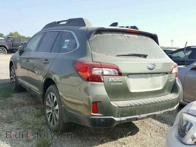 2017 SUBARU OUTBACK - VIN: 4S4BSANC6H3432738 - Photo 3