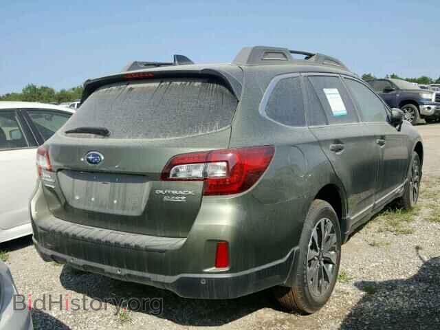 2017 SUBARU OUTBACK - VIN: 4S4BSANC6H3432738 - Photo 4