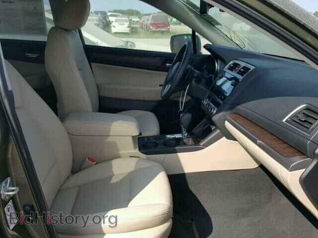 2017 SUBARU OUTBACK - VIN: 4S4BSANC6H3432738 - Photo 5