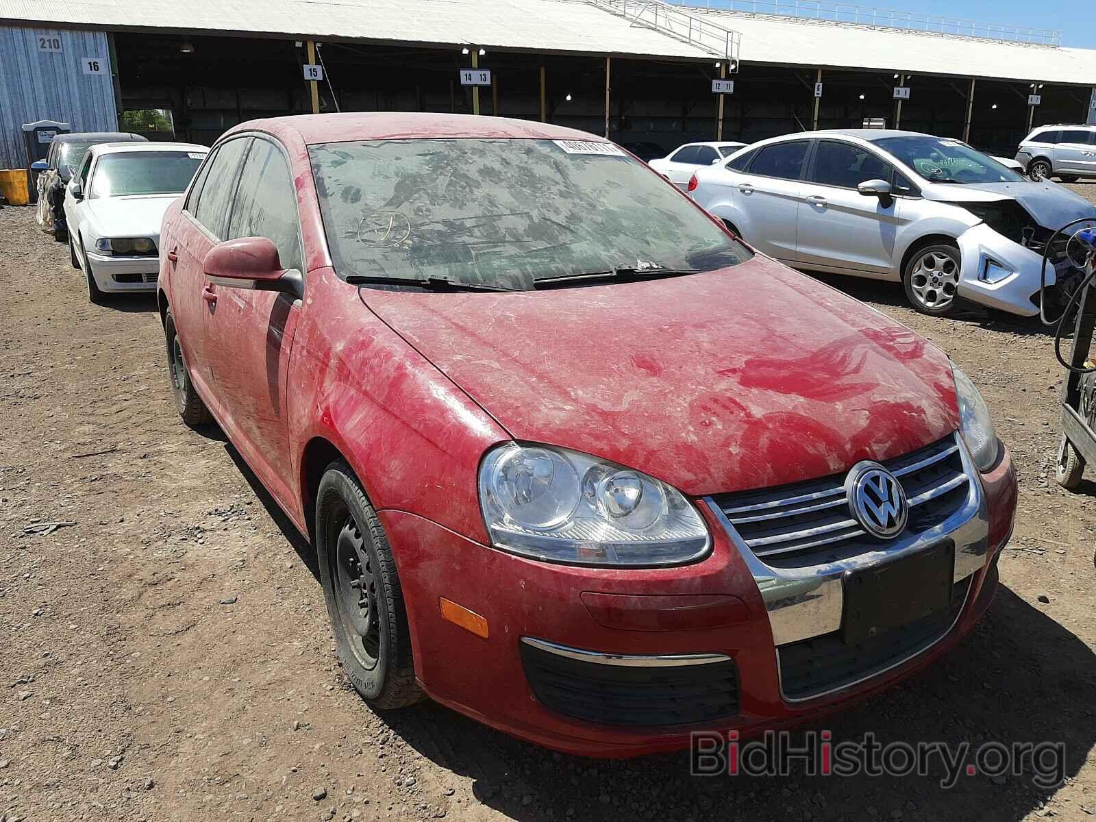 Фотография 3VWGF71K67M091009 - VOLKSWAGEN JETTA 2007