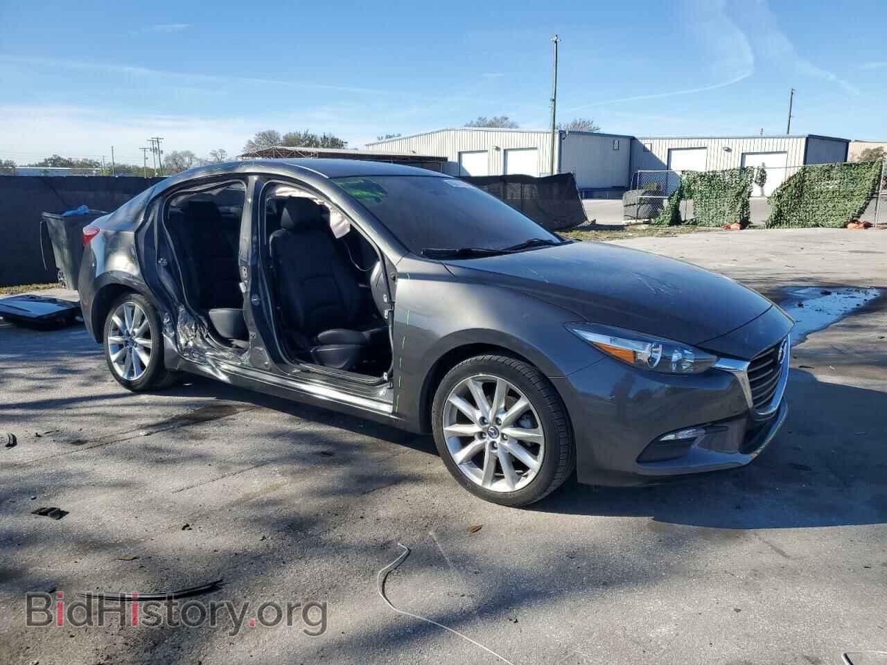 2017 MAZDA 3 - VIN: JM1BN1V72H1131149 - Photo 4