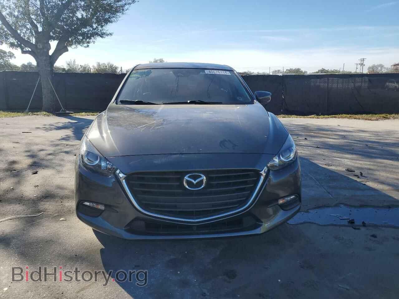 2017 MAZDA 3 - VIN: JM1BN1V72H1131149 - Photo 5