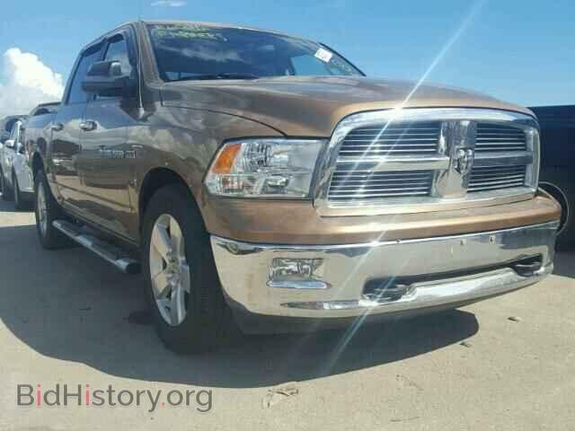 Фотография 1C6RD6LT0CS236488 - DODGE RAM 1500 2012