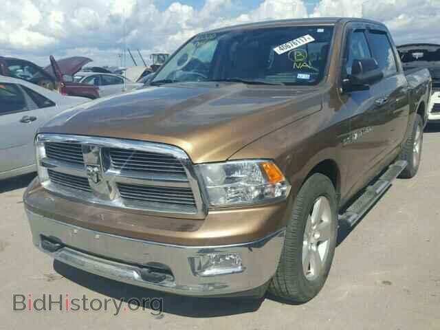 2012 DODGE RAM 1500 - VIN: 1C6RD6LT0CS236488 - Фото 2