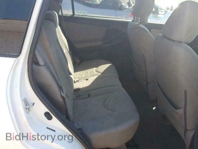 2011 TOYOTA RAV4 - VIN: 2T3BF4DV2BW101172 - Фото 6
