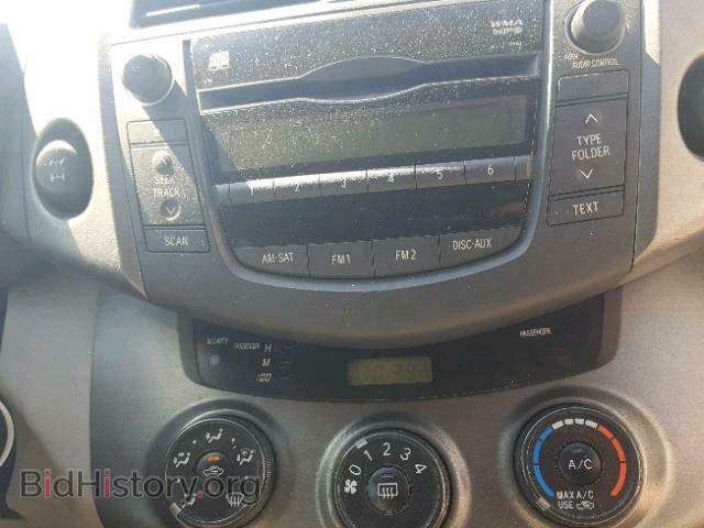 2011 TOYOTA RAV4 - VIN: 2T3BF4DV2BW101172 - Фото 9