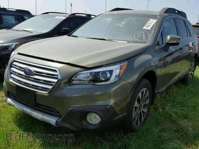 2017 SUBARU OUTBACK - VIN: 4S4BSANC6H3433016 - Фото 2