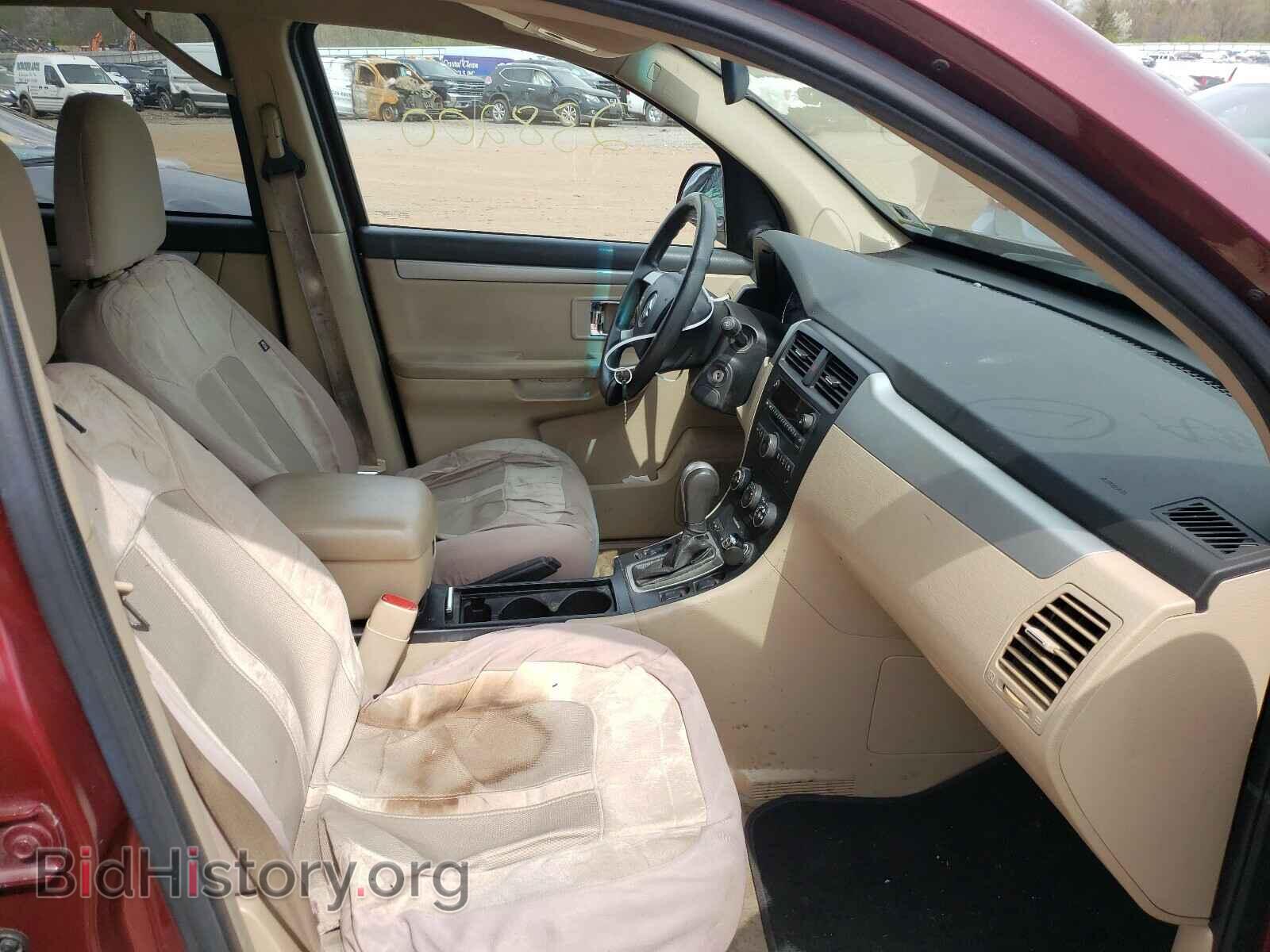 2007 SUZUKI XL7 - VIN: 2S3DA217776121049 - Фото 5