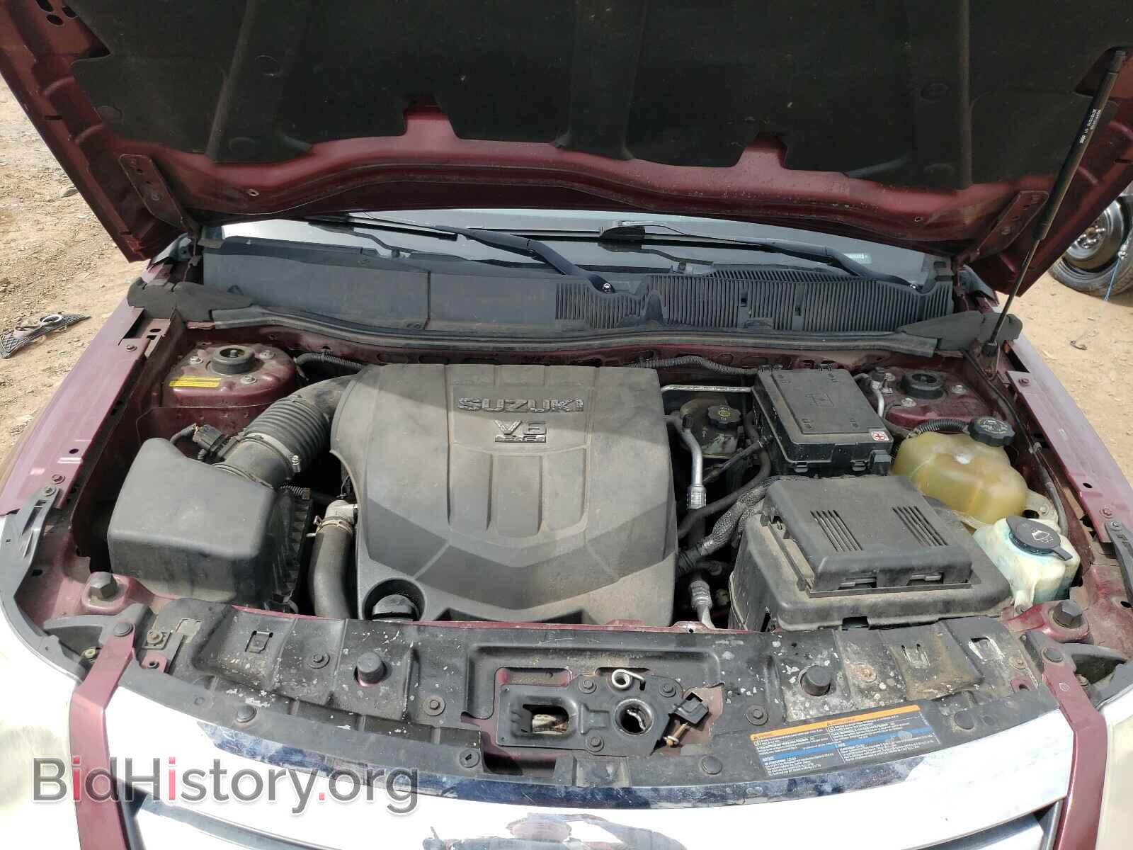 2007 SUZUKI XL7 - VIN: 2S3DA217776121049 - Фото 7